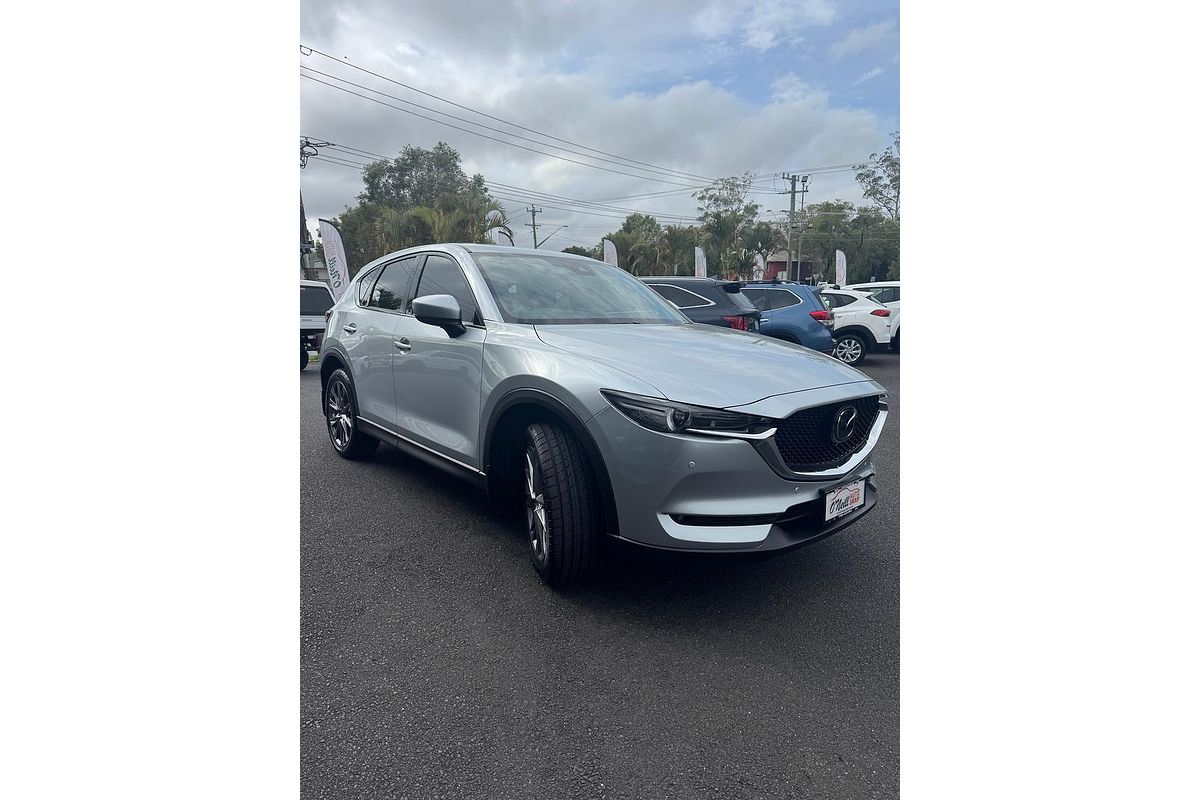 2020 Mazda CX-5 Akera KF Series