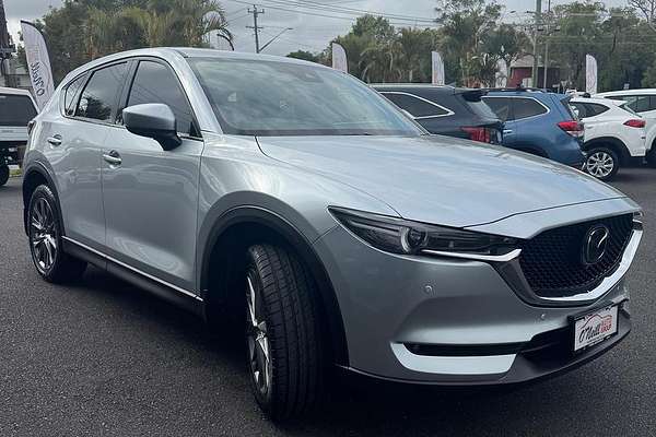 2020 Mazda CX-5 Akera KF Series