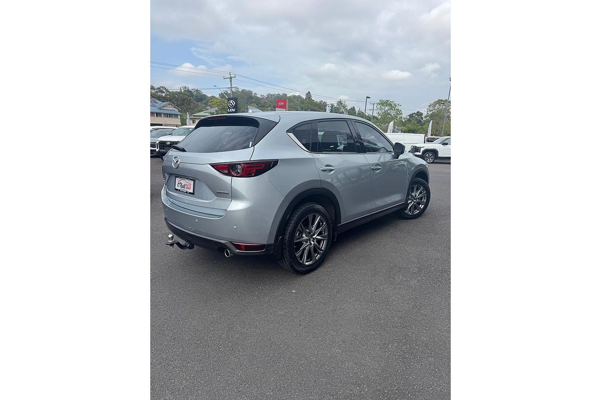 2020 Mazda CX-5 Akera KF Series
