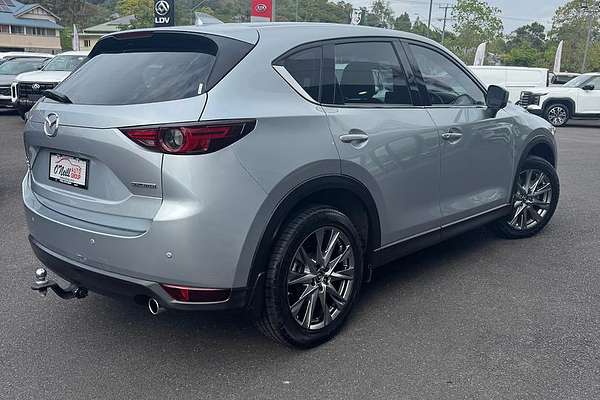 2020 Mazda CX-5 Akera KF Series