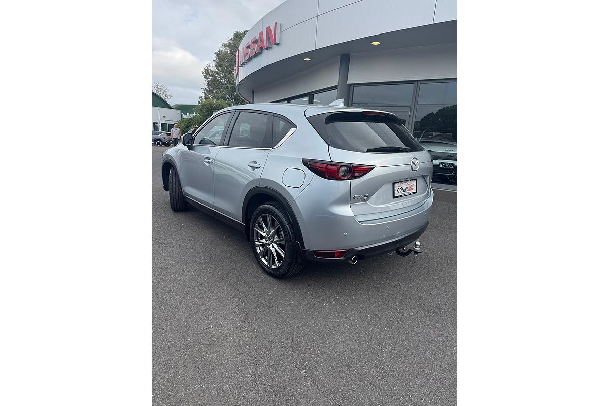 2020 Mazda CX-5 Akera KF Series