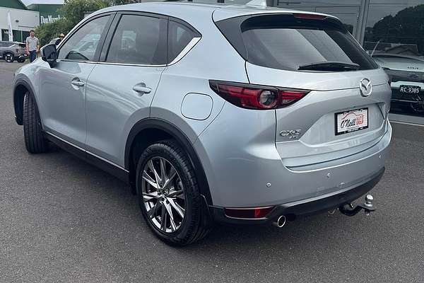 2020 Mazda CX-5 Akera KF Series