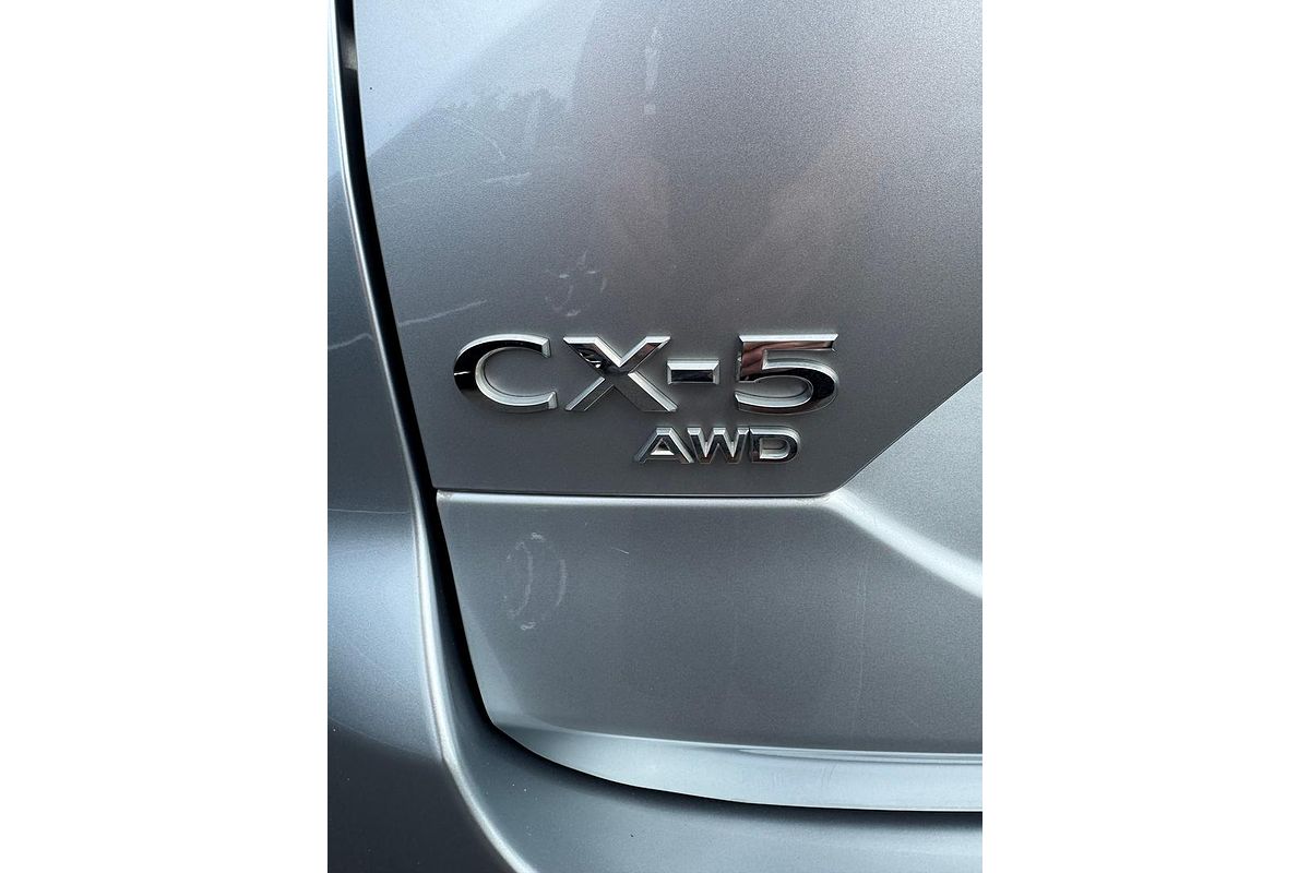2020 Mazda CX-5 Akera KF Series