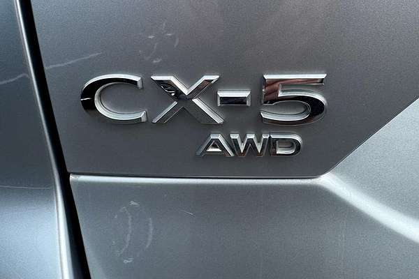 2020 Mazda CX-5 Akera KF Series