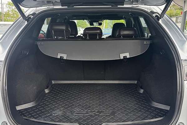 2020 Mazda CX-5 Akera KF Series