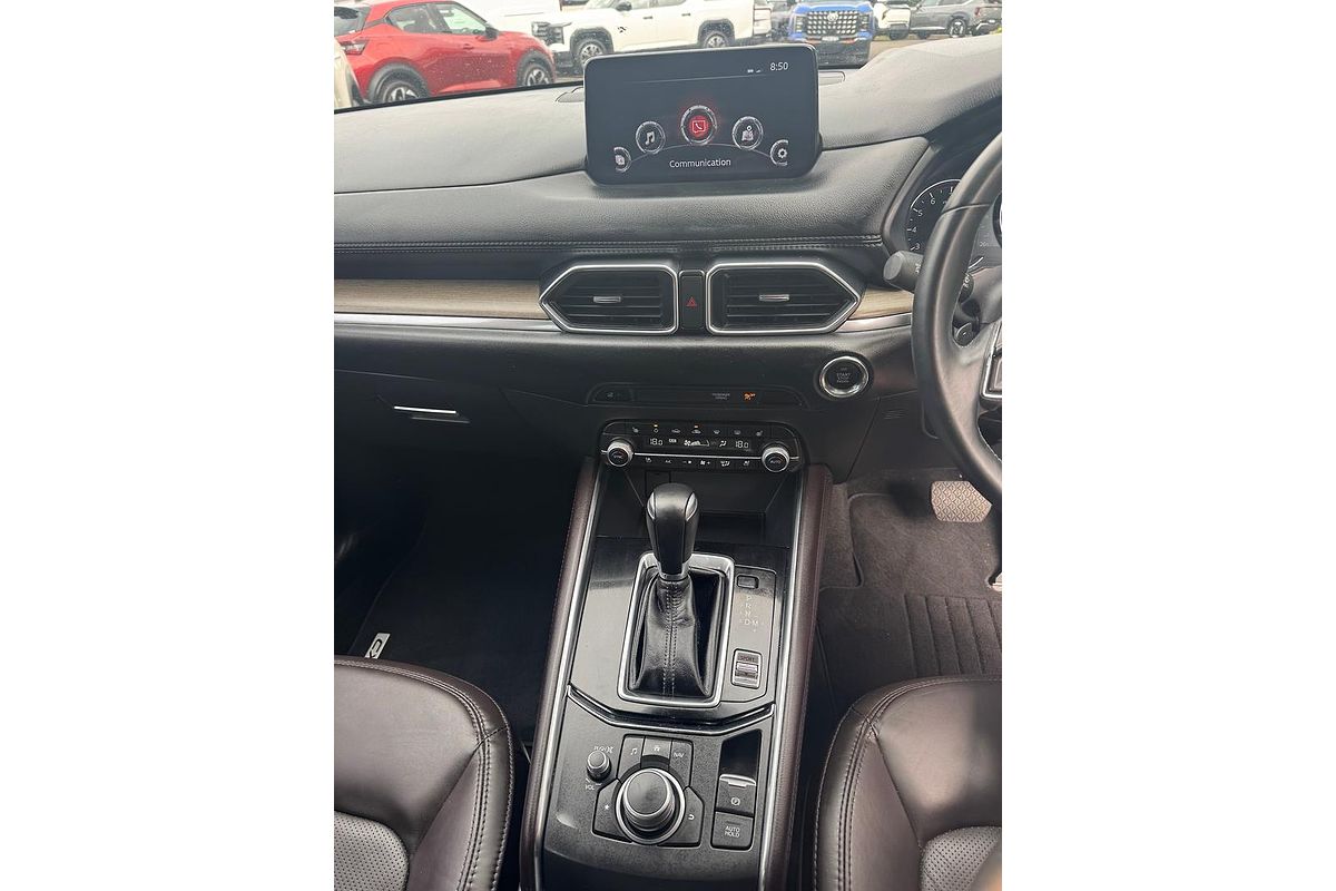 2020 Mazda CX-5 Akera KF Series