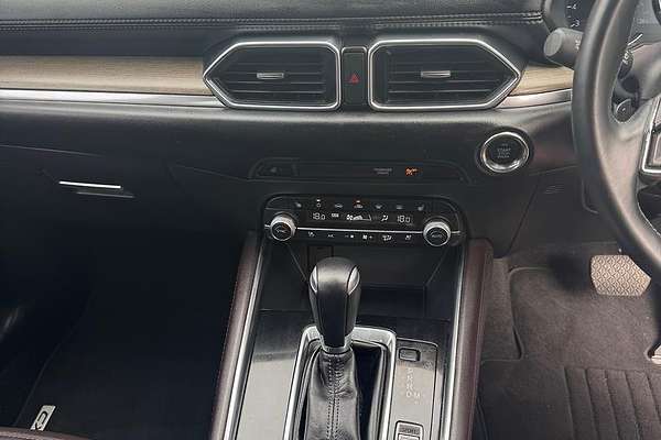 2020 Mazda CX-5 Akera KF Series