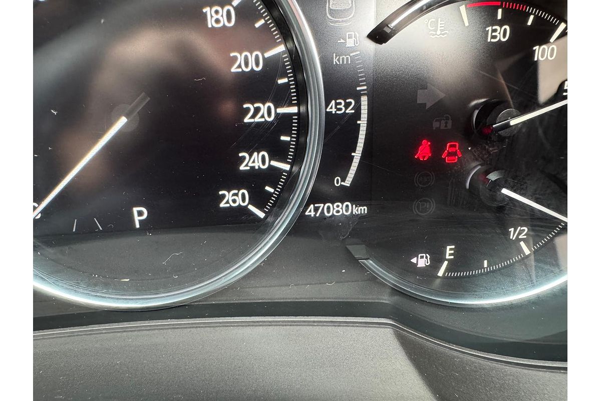 2020 Mazda CX-5 Akera KF Series
