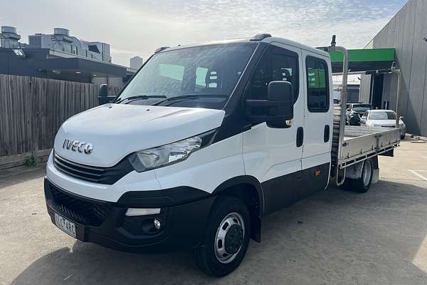 2017 Iveco Daily 50-210 DUAL CAB