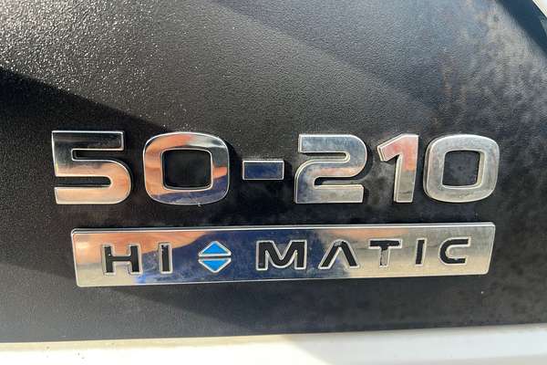 2017 Iveco Daily 50-210 DUAL CAB