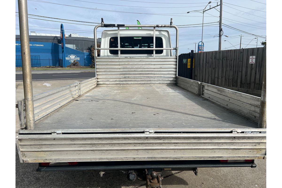 2017 Iveco Daily 50-210 DUAL CAB