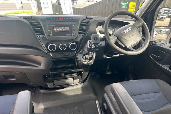 2017 Iveco Daily 50-210 DUAL CAB