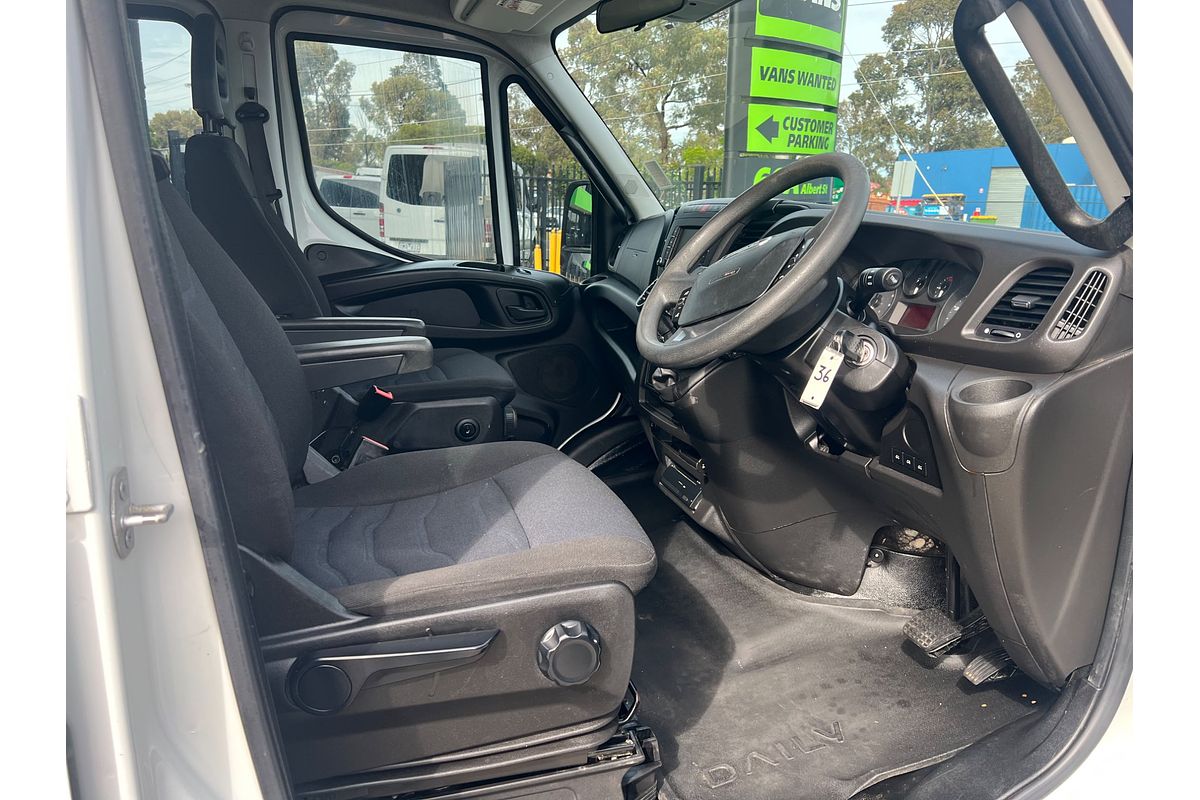 2017 Iveco Daily 50-210 DUAL CAB
