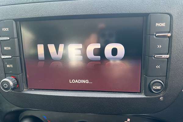 2017 Iveco Daily 50-210 DUAL CAB