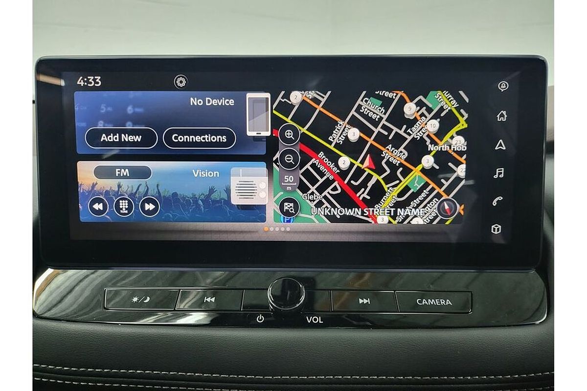 2025 Nissan X-TRAIL Ti-L e-POWER T33