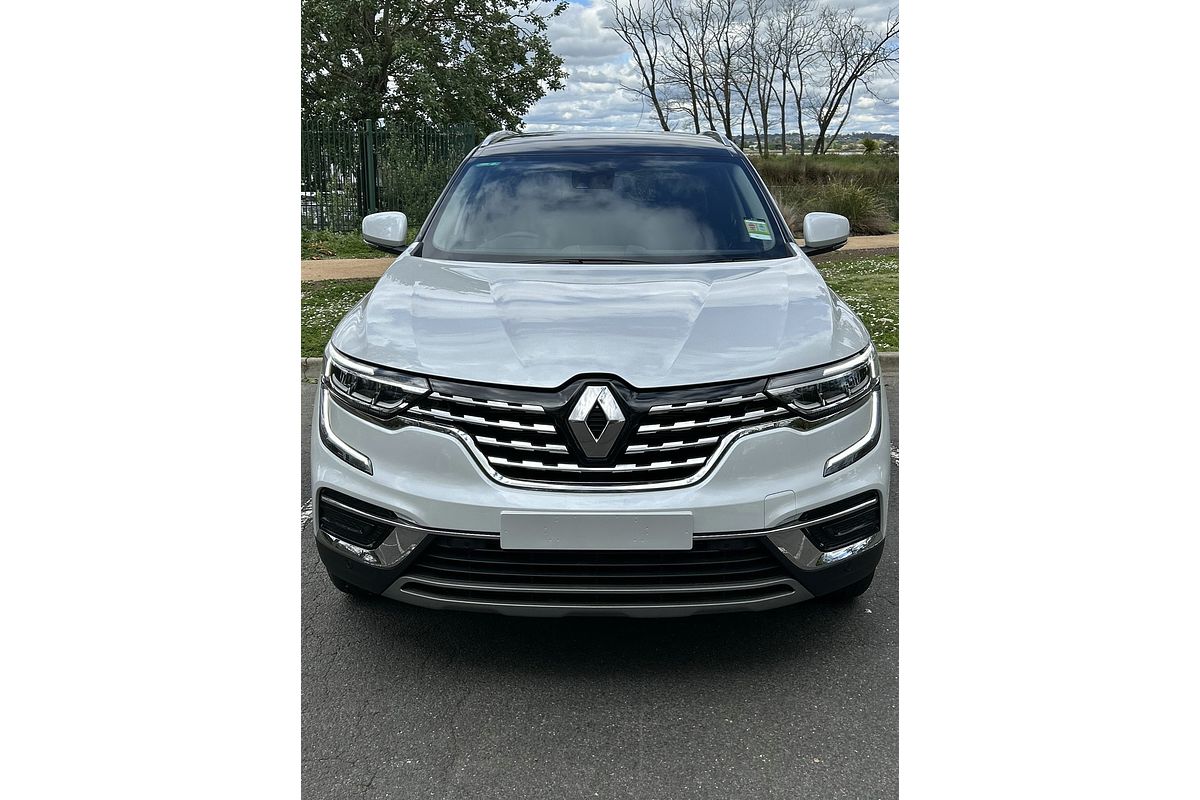 2025 Renault Koleos Evolution HZG