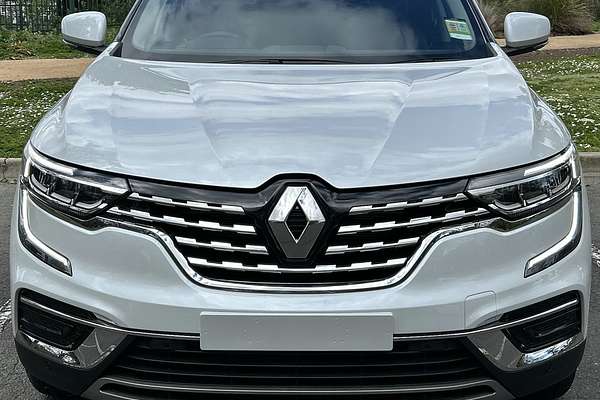 2025 Renault Koleos Evolution HZG