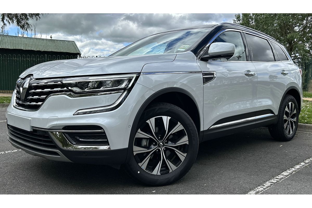 2025 Renault Koleos Evolution HZG
