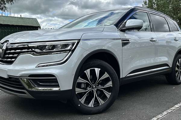 2025 Renault Koleos Evolution HZG