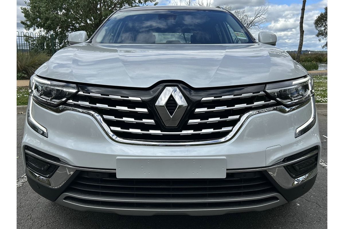 2025 Renault Koleos Evolution HZG
