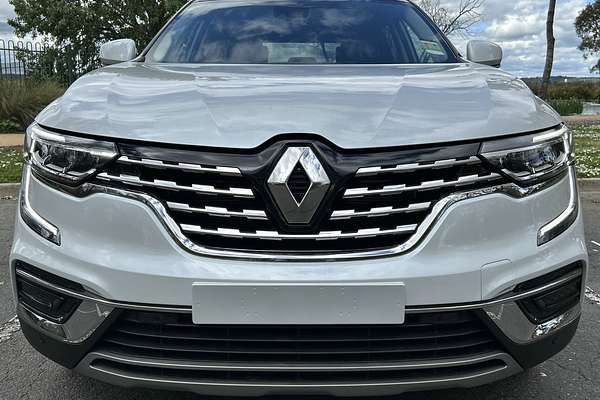 2025 Renault Koleos Evolution HZG