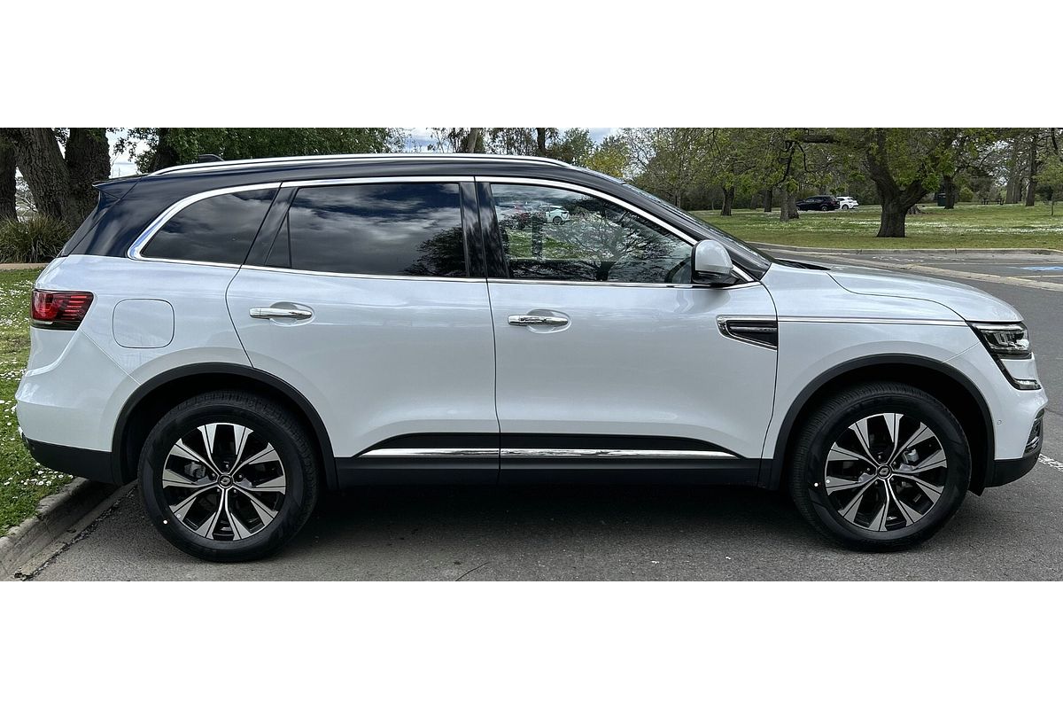 2025 Renault Koleos Evolution HZG