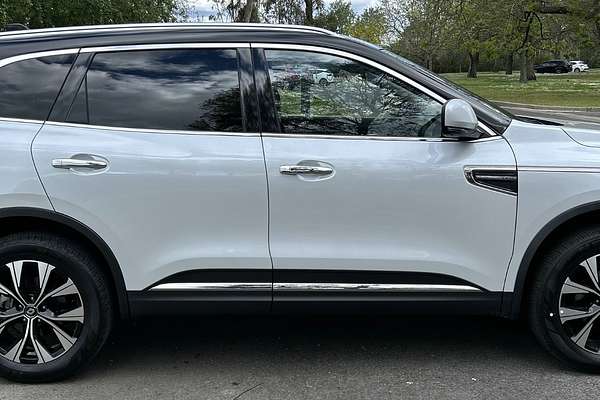 2025 Renault Koleos Evolution HZG