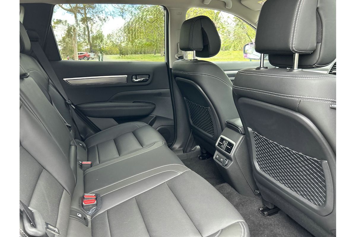 2025 Renault Koleos Evolution HZG