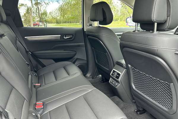 2025 Renault Koleos Evolution HZG