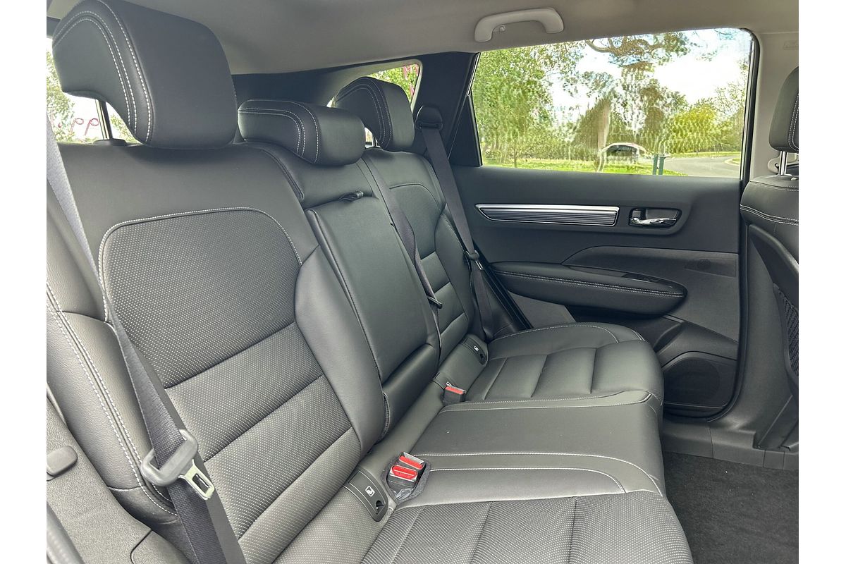 2025 Renault Koleos Evolution HZG