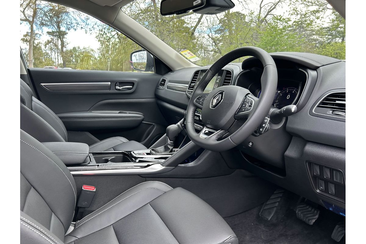 2025 Renault Koleos Evolution HZG