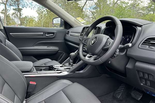 2025 Renault Koleos Evolution HZG