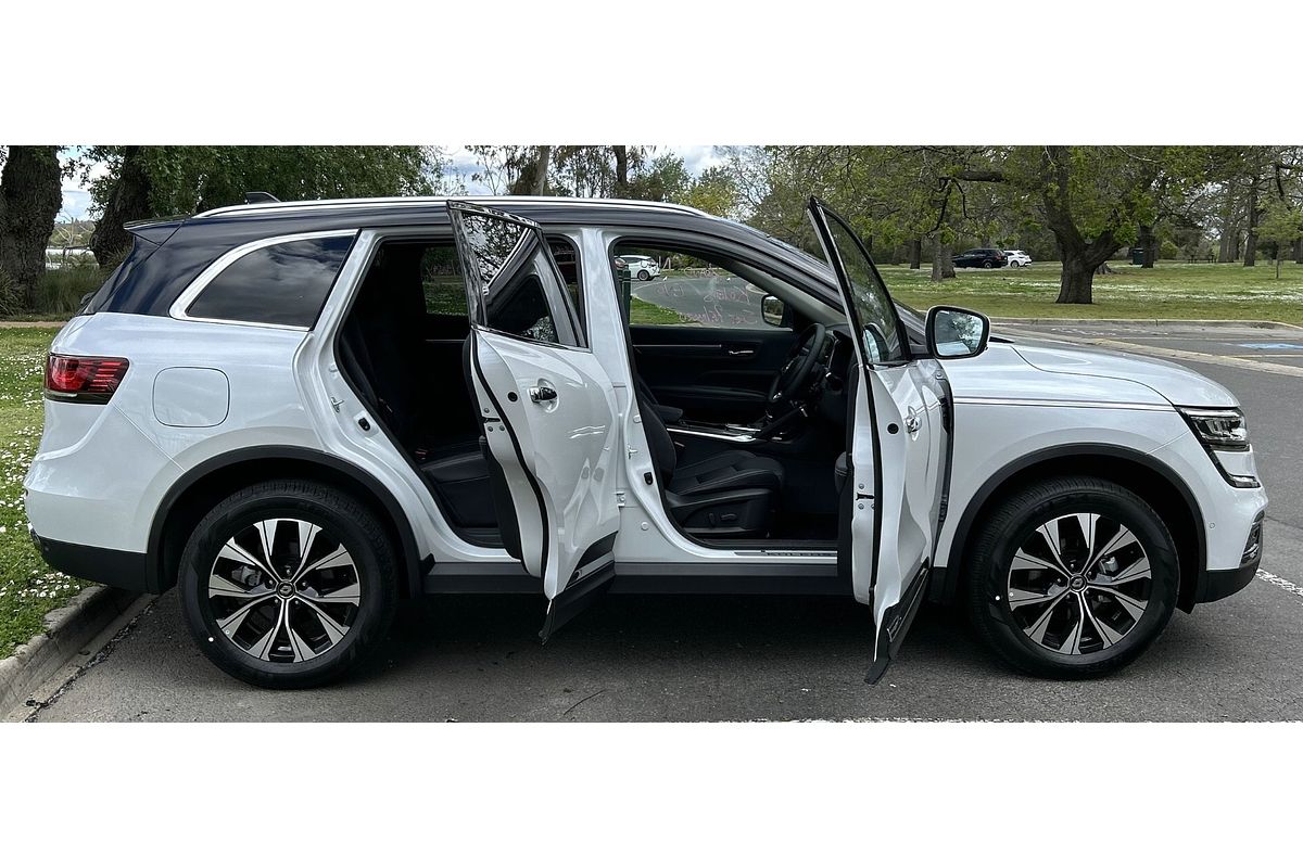 2025 Renault Koleos Evolution HZG