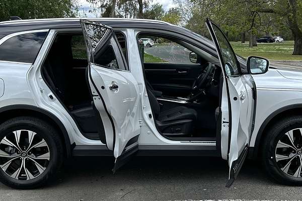 2025 Renault Koleos Evolution HZG