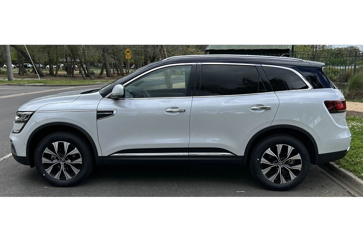 2025 Renault Koleos Evolution HZG