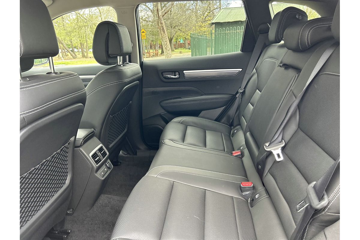 2025 Renault Koleos Evolution HZG