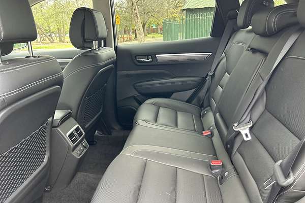 2025 Renault Koleos Evolution HZG