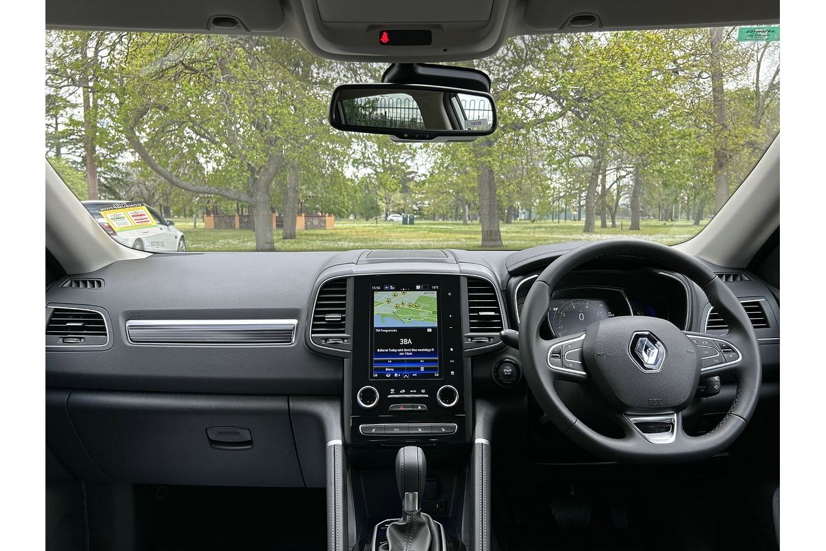 2025 Renault Koleos Evolution HZG