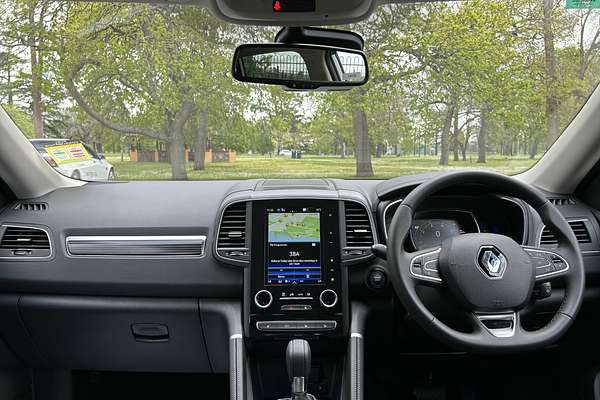 2025 Renault Koleos Evolution HZG