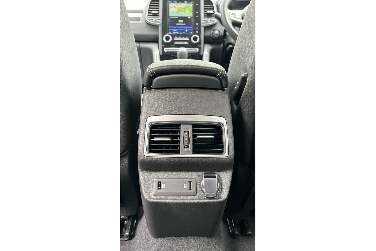 2025 Renault Koleos Evolution HZG