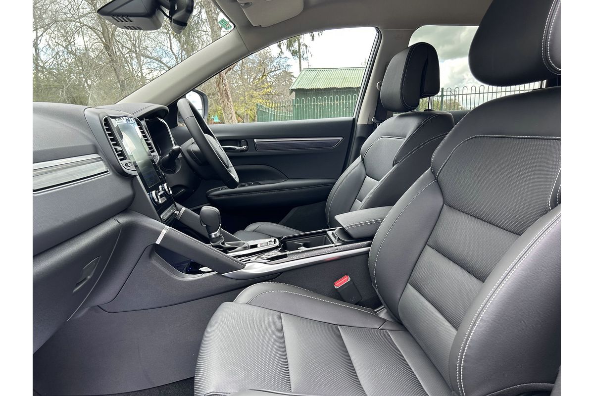 2025 Renault Koleos Evolution HZG