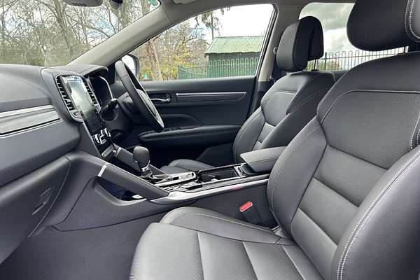 2025 Renault Koleos Evolution HZG