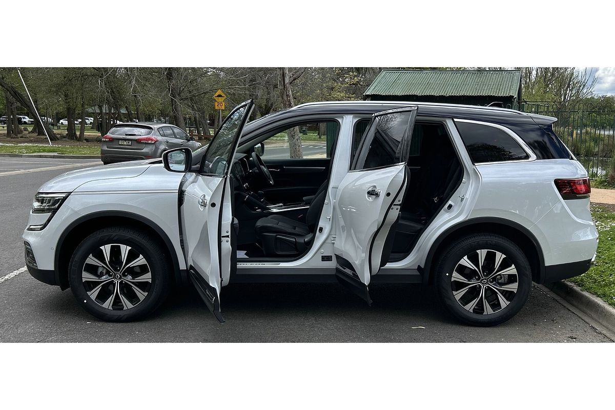 2025 Renault Koleos Evolution HZG