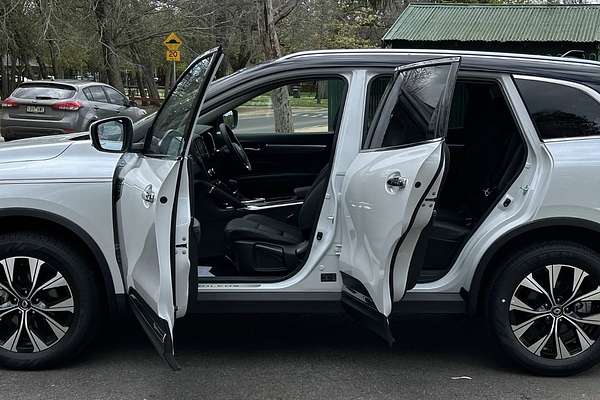 2025 Renault Koleos Evolution HZG