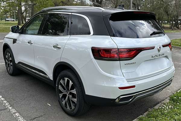 2025 Renault Koleos Evolution HZG