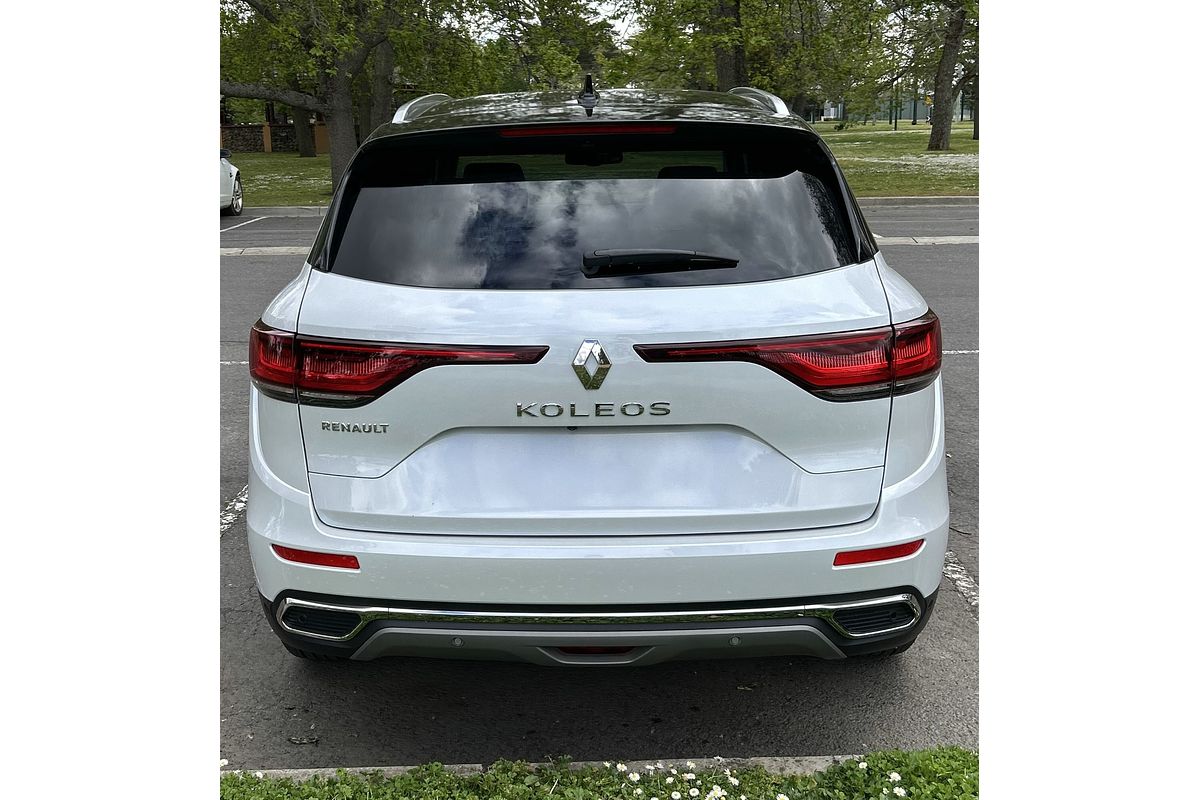 2025 Renault Koleos Evolution HZG