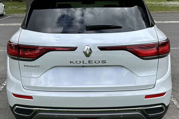 2025 Renault Koleos Evolution HZG