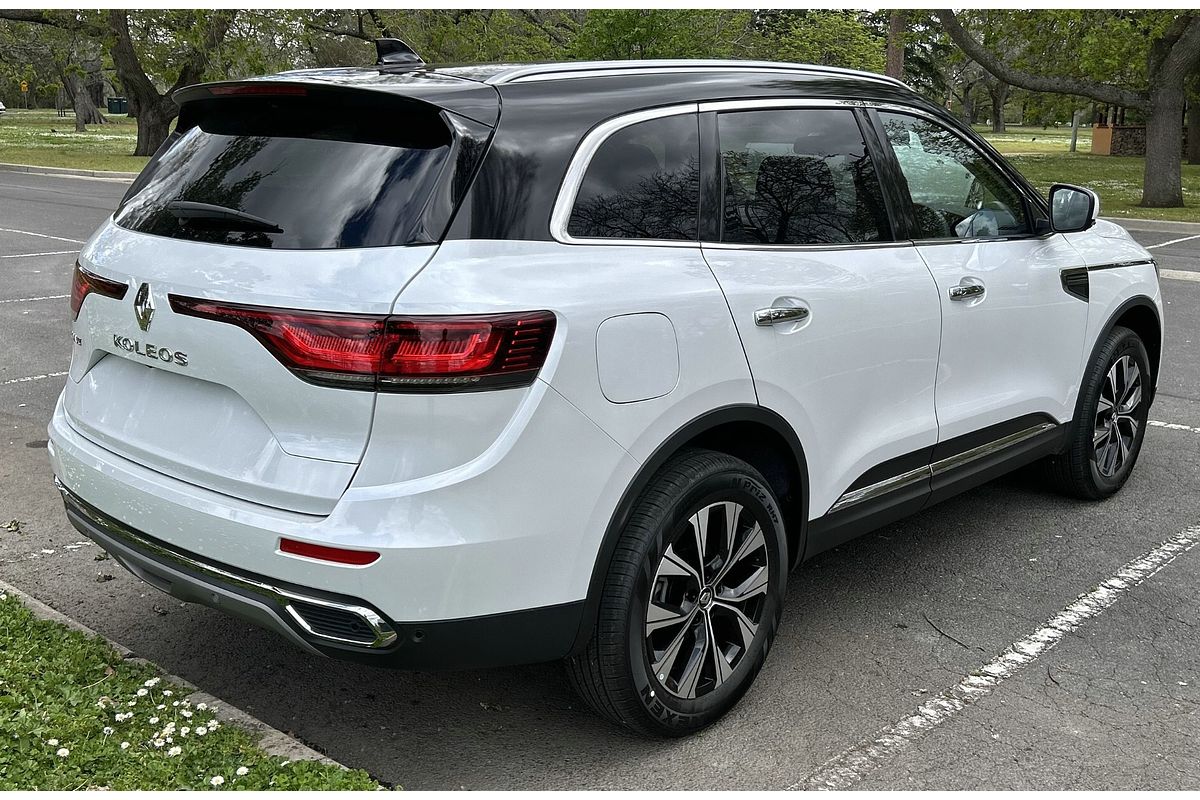 2025 Renault Koleos Evolution HZG