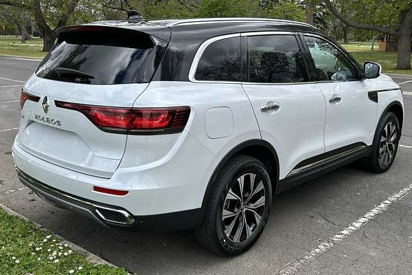 2025 Renault Koleos Evolution HZG