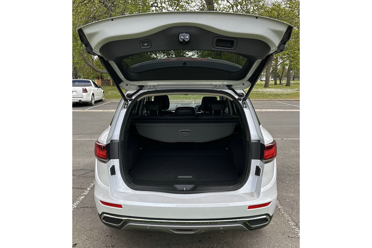 2025 Renault Koleos Evolution HZG